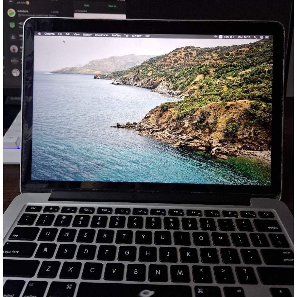 Macbook pro retina display ex-ibox