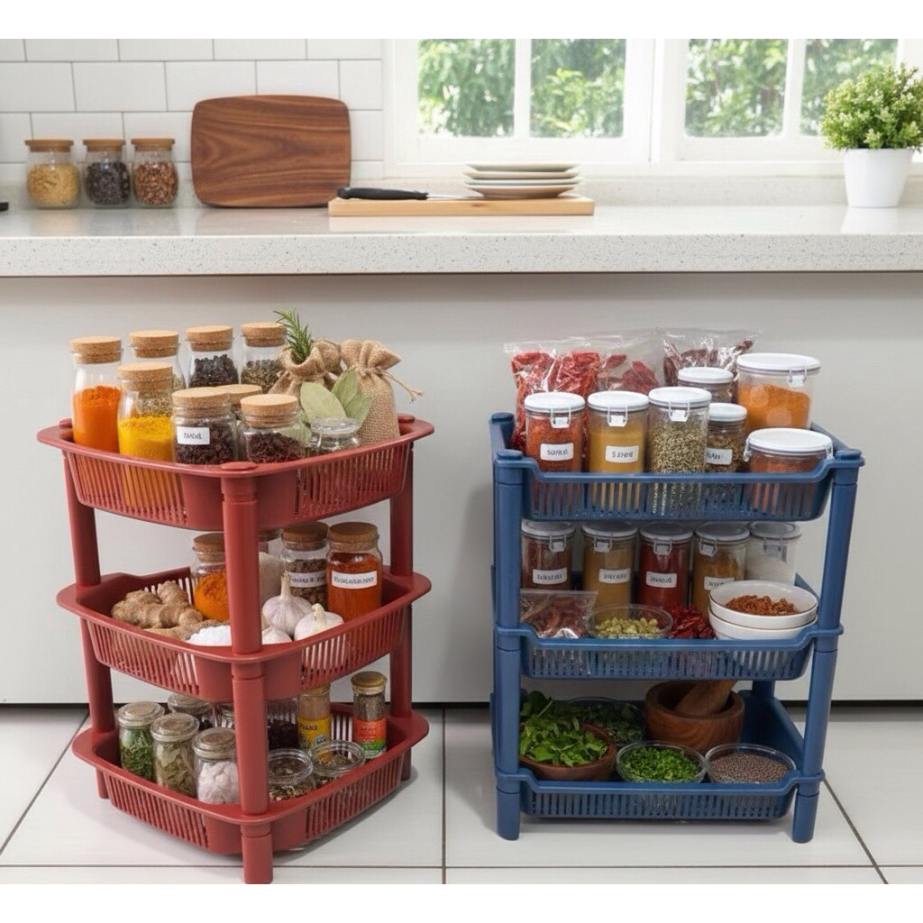 RAK BUMBU MURAH || RAK BUMBU SERBAGUNA || RAK BUMBU DAPUR || RAK BUMBU MINI || RAK BUMBU PLASTIK ; R