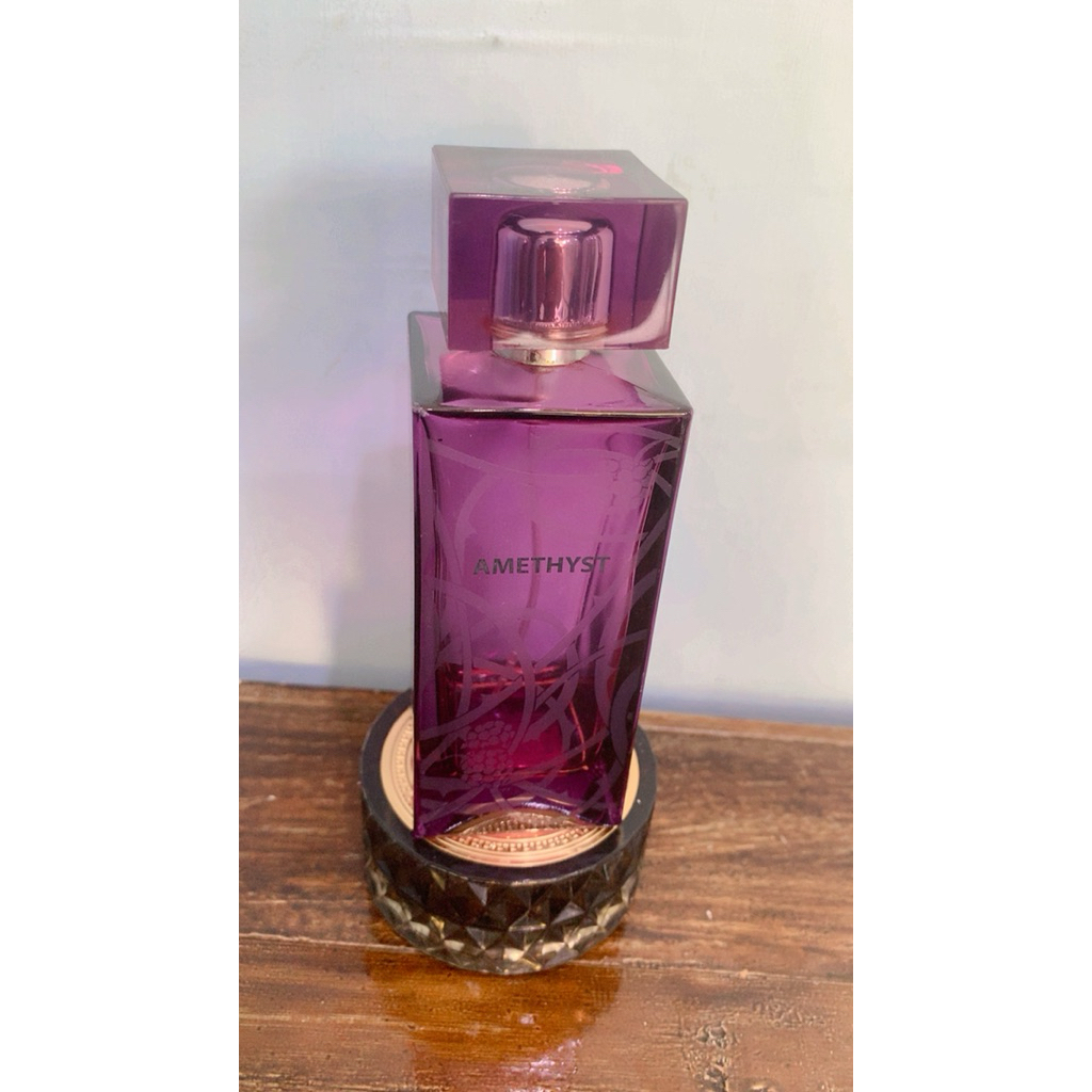 Preloved botol parfum unik antik