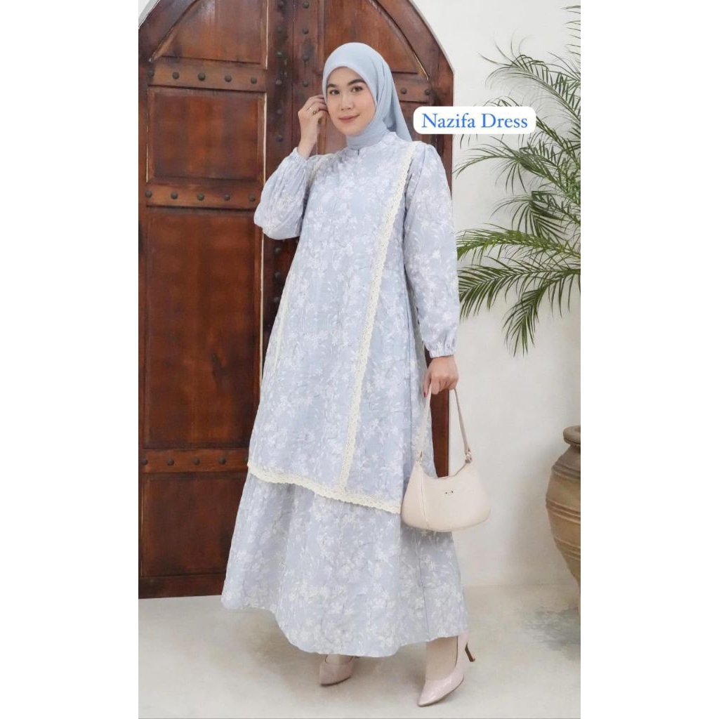 Nazifa dress