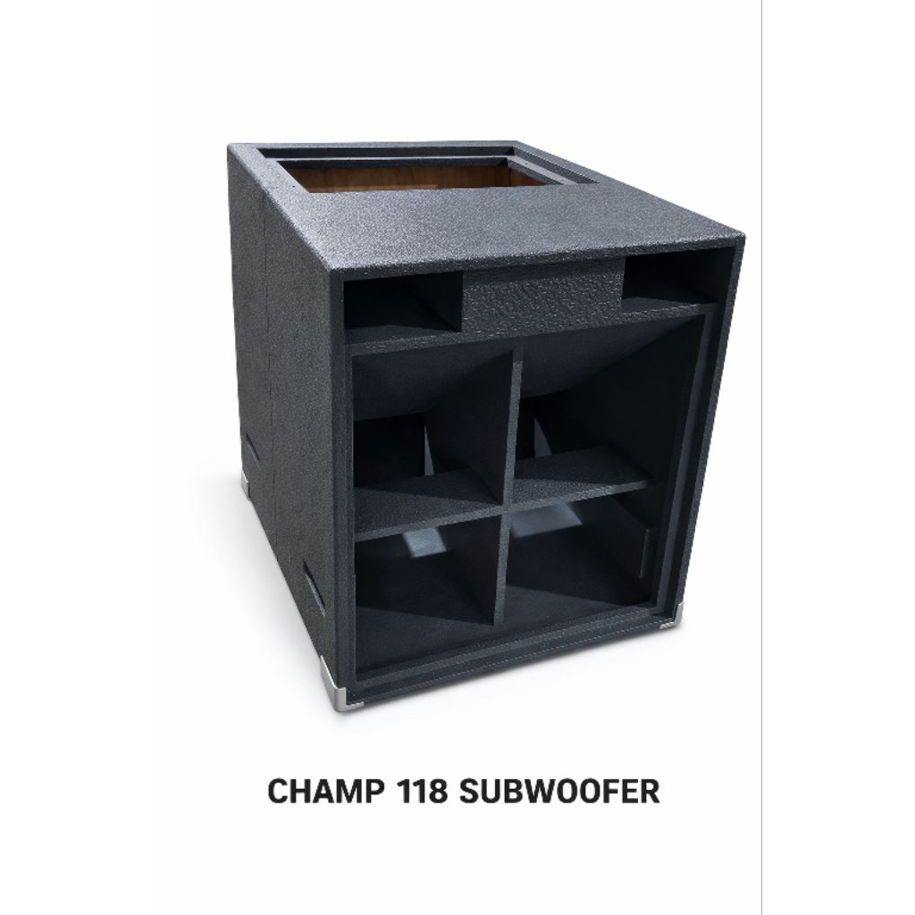 AND'S CM - A Series || Box Speaker Custom 12-18inch Subwoofer