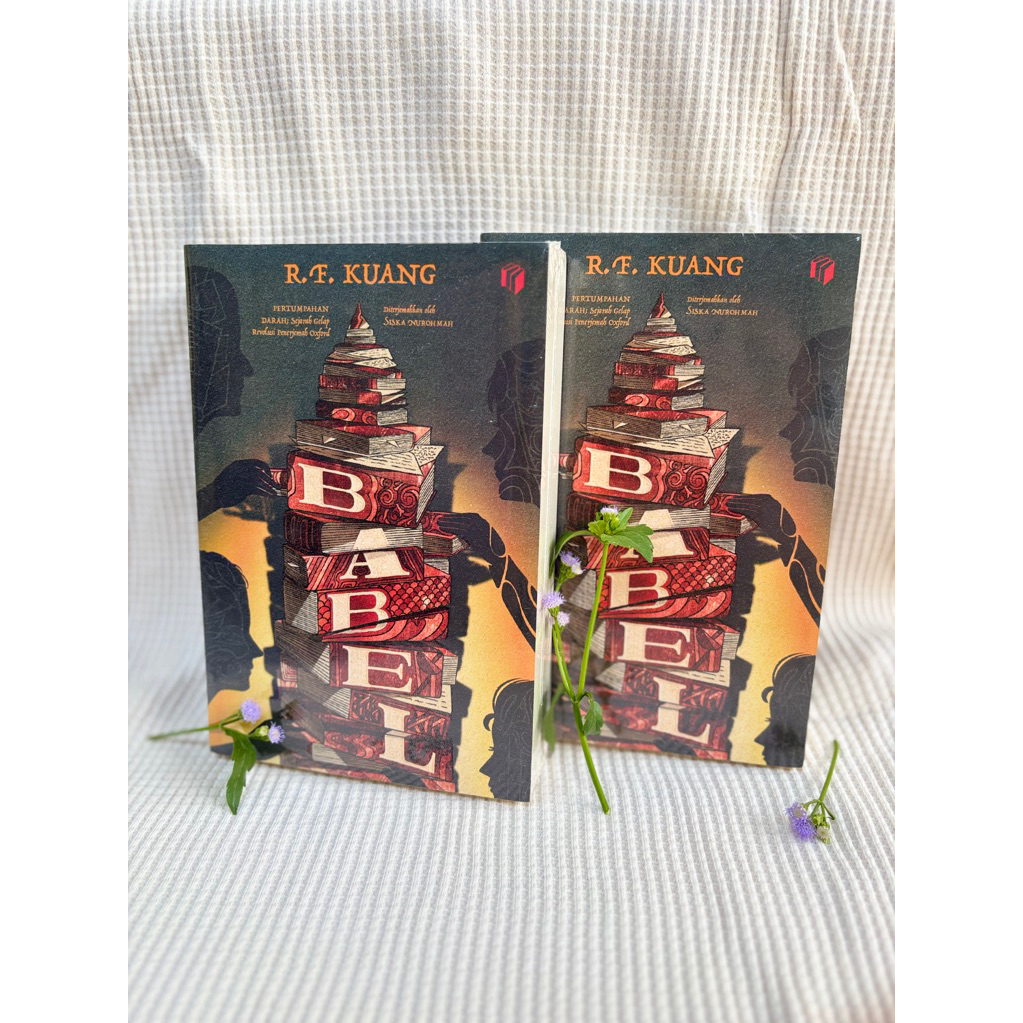 Babel (Terjemahan) - RF Kuang