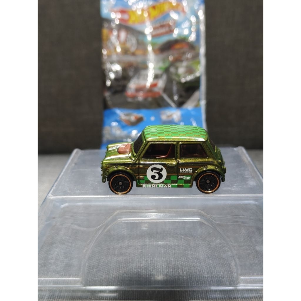Hot Wheels Mini Cooper Mystery Models (Series 1) Loose