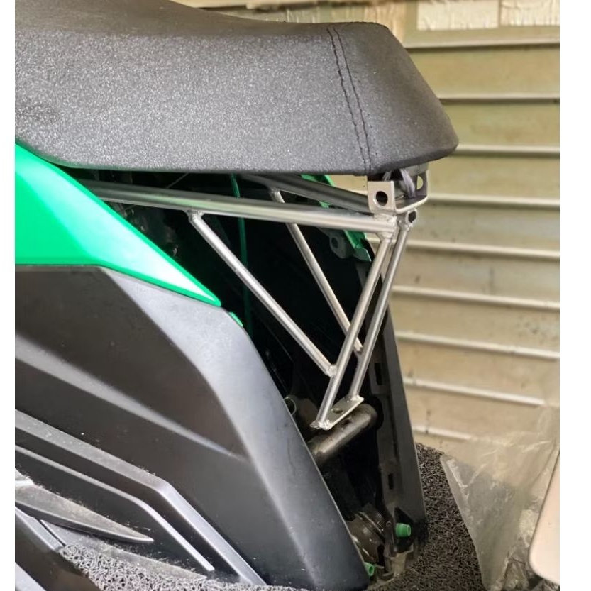 subframe rangka bagasi Vario bahan tebal