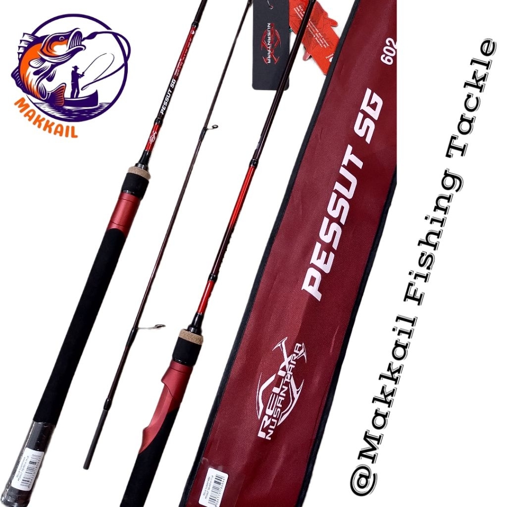 PESSUT SG RELIX NUSANTARA 602