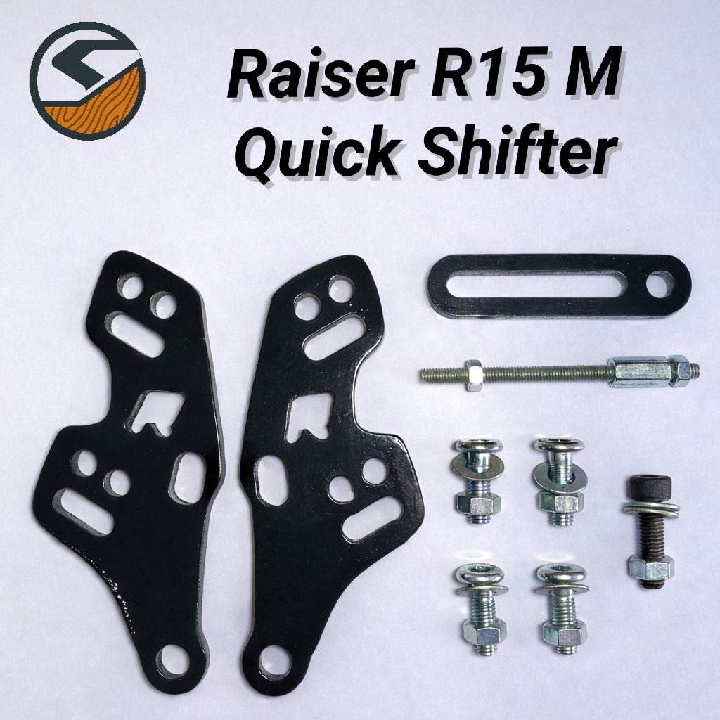 Raiser Footstep R15M Quick shifter