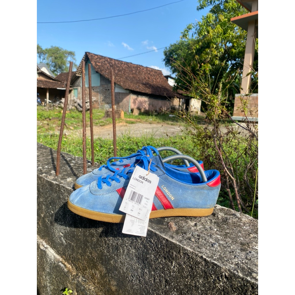 Adidas City series London