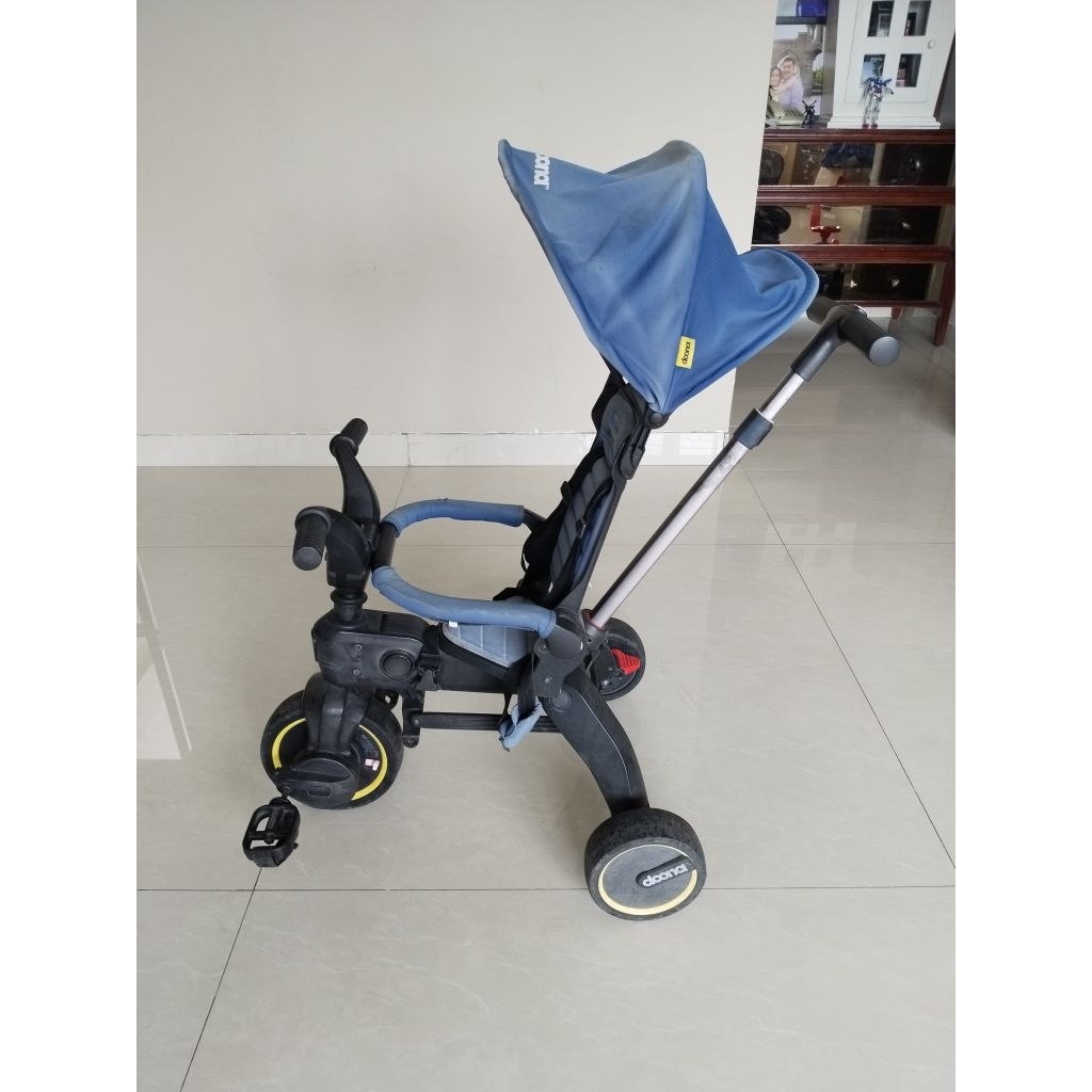 [Bekas] Doona Liki Trike