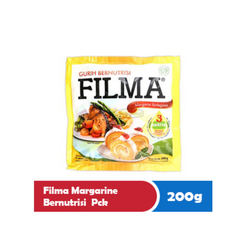 FILMA MARGARIN  200gr