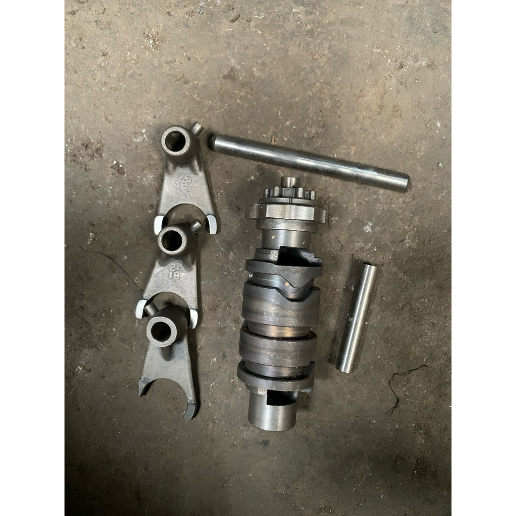 Capit udang satria fu - capit hurang satria fu plus botolan