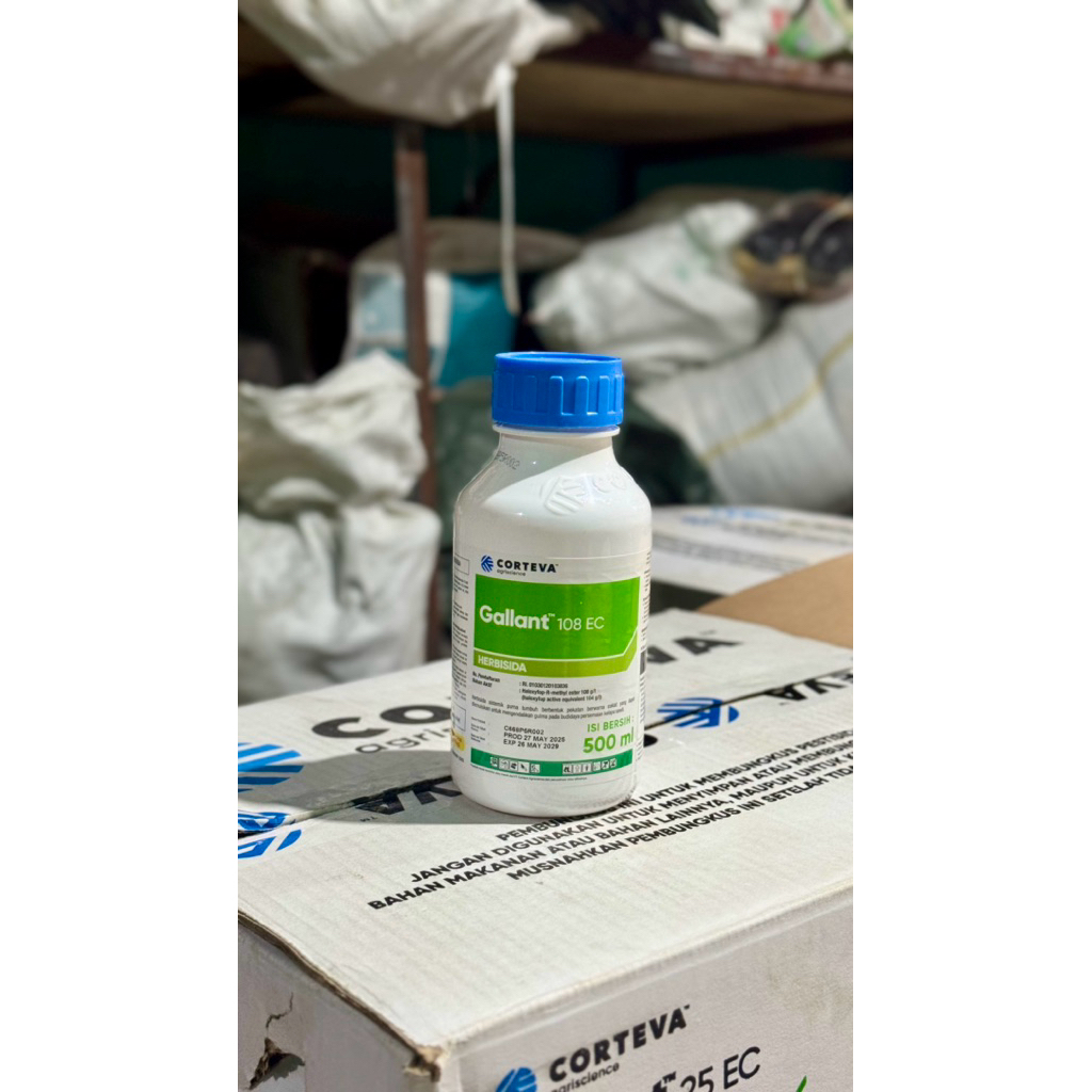 HERBISIDA GALLANT 108EC 500ml