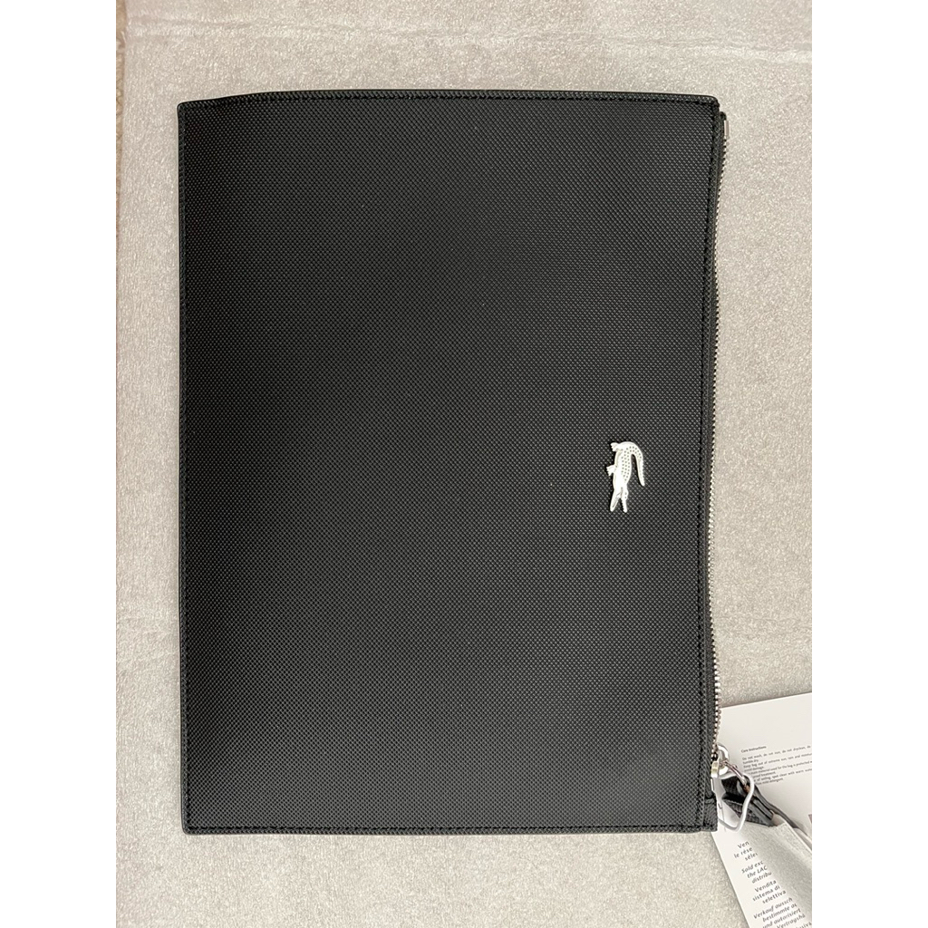clutch bag lacoste innanir_