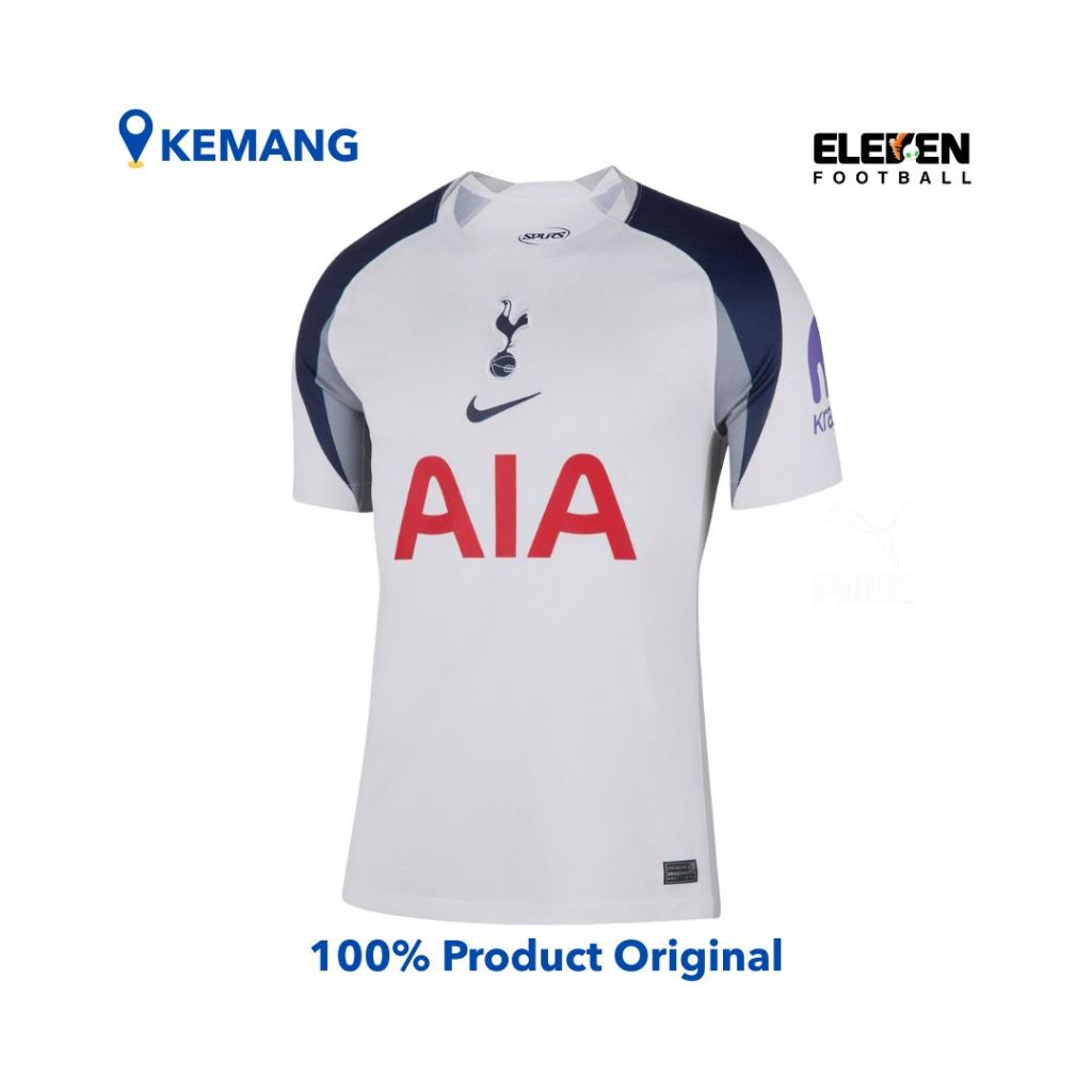 Jersey Nike Tottenham Hotspur Home Replica 25/26