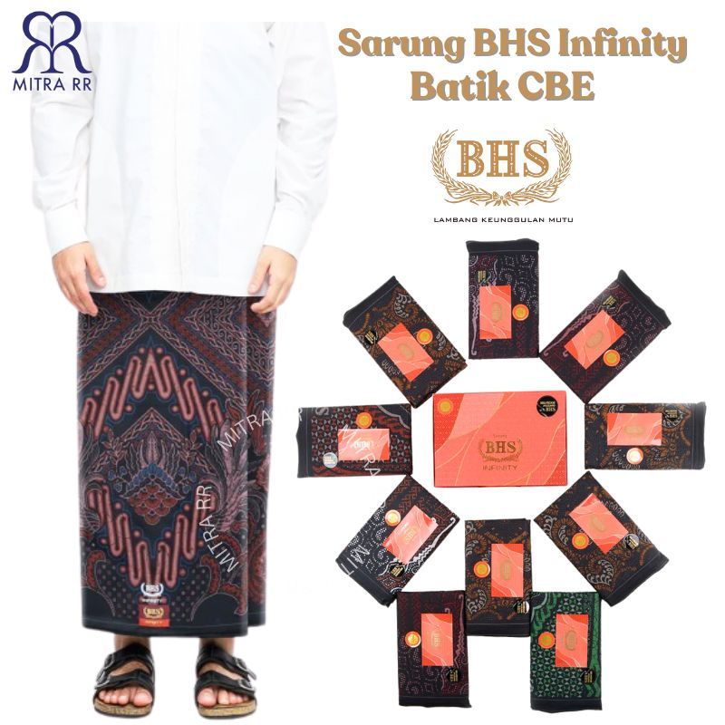Sarung BHS INFINITY GOLD Motif TERBARU Original V34 – CBA