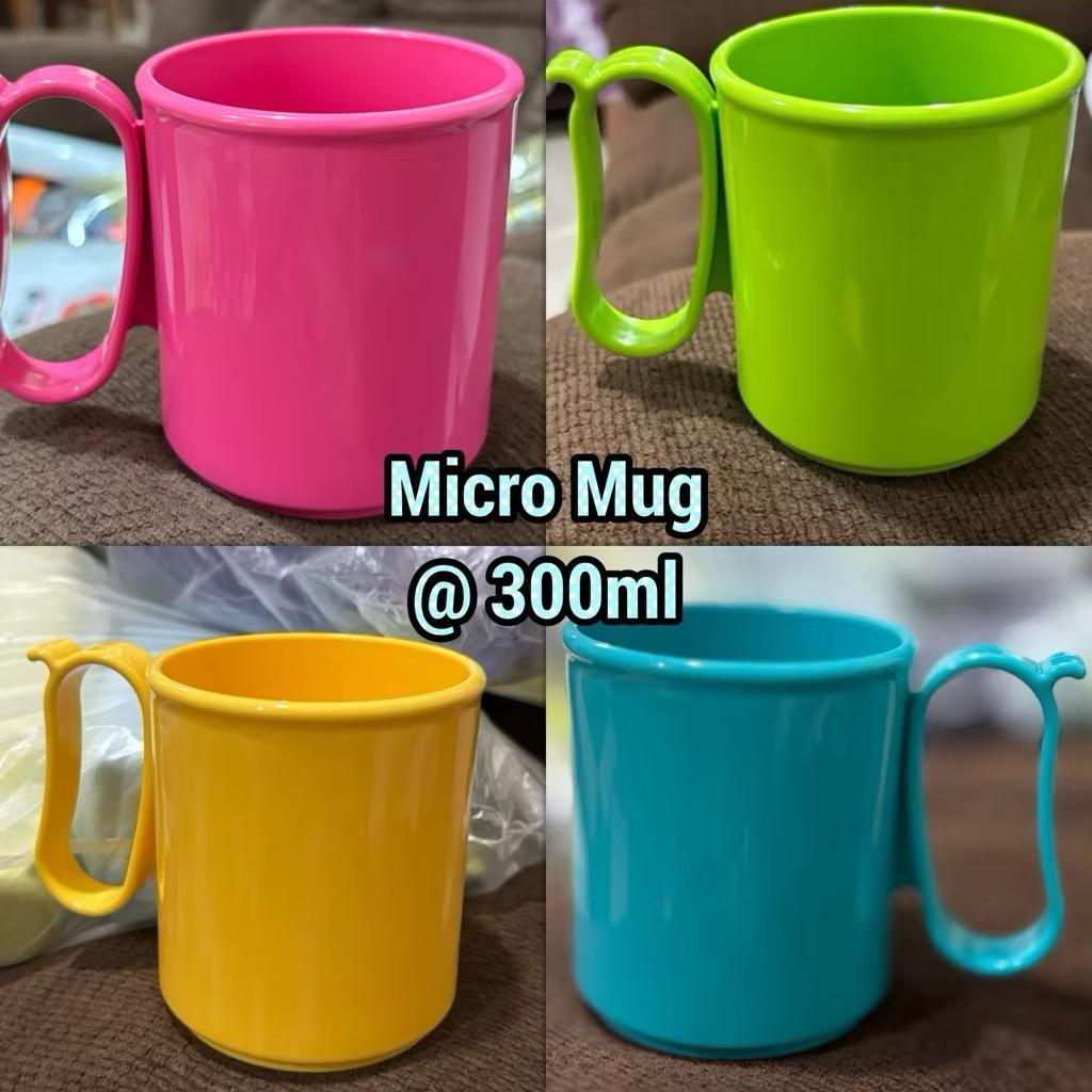 micro mug tupperware