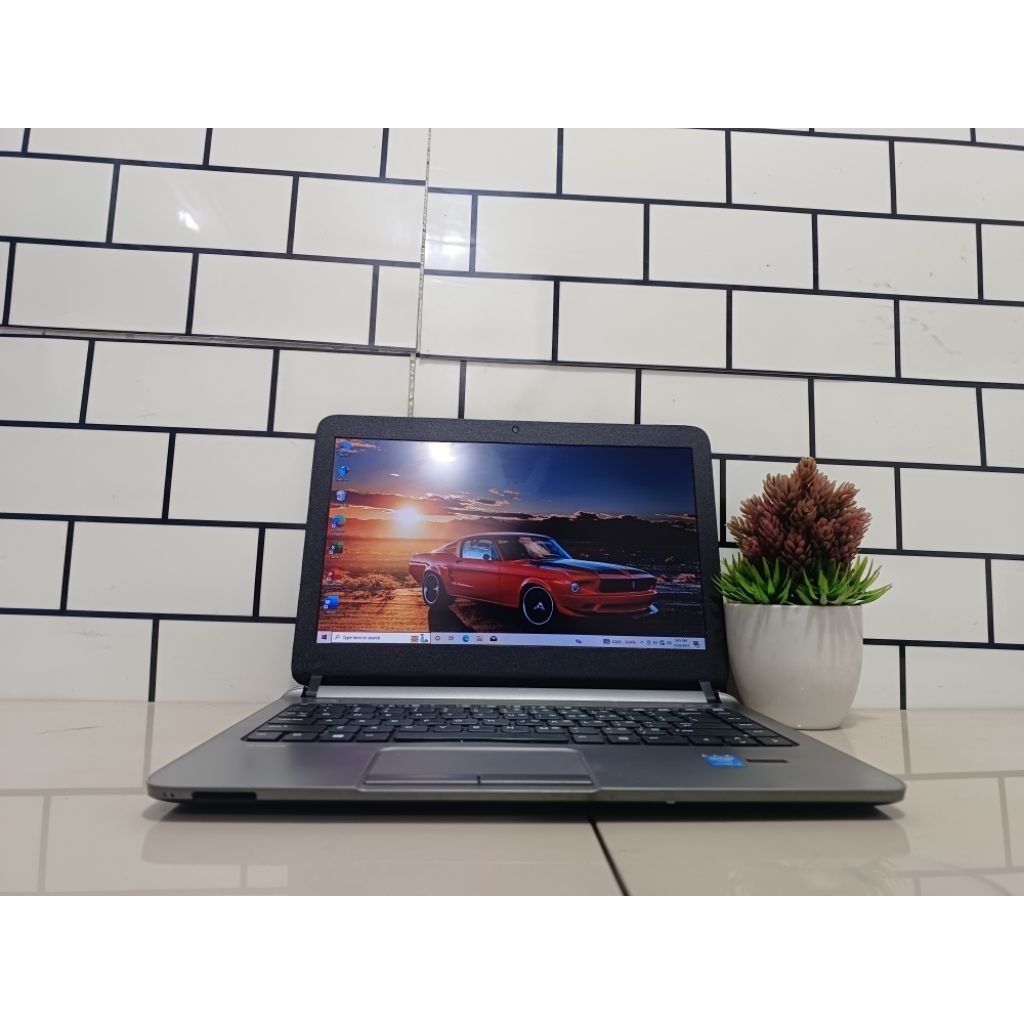 Laptop Hp 430 G1,Intel Core i3 Gen 4,Ram 4Gb,Ssd 128Gb