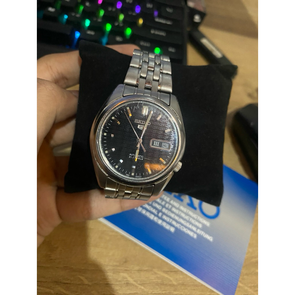 Seiko 5 SNK361K1