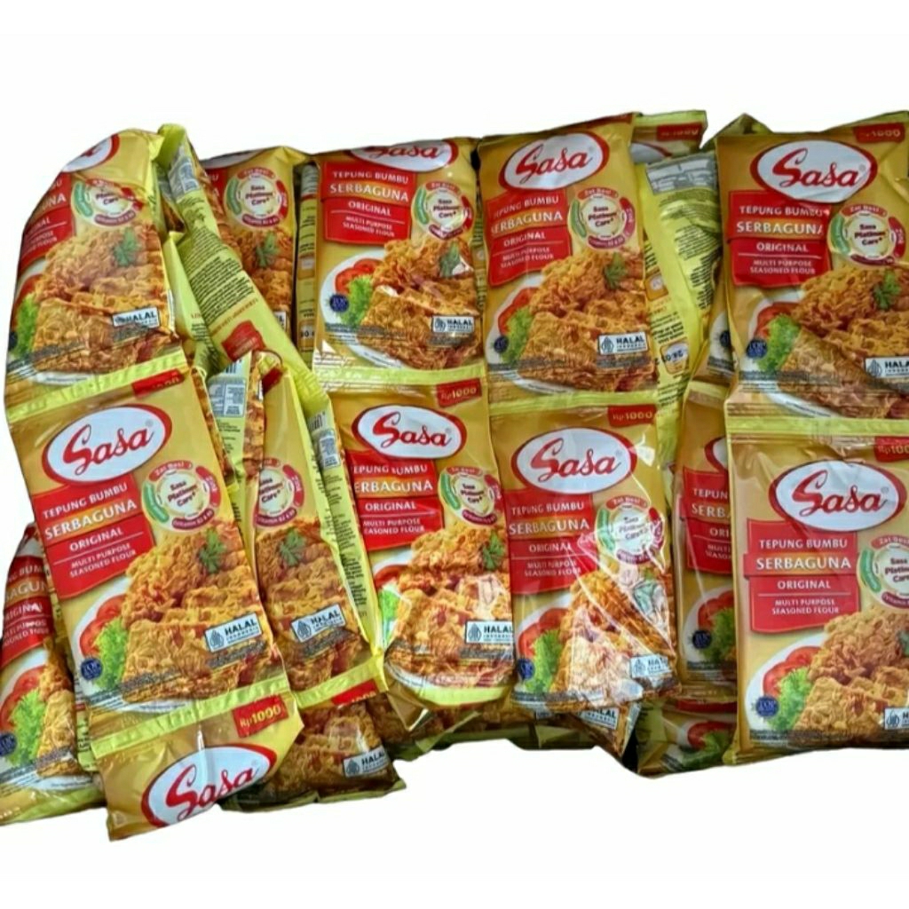 Tepung Bumbu Sasa Serbaguna 32g 1 renceng 10 pcs