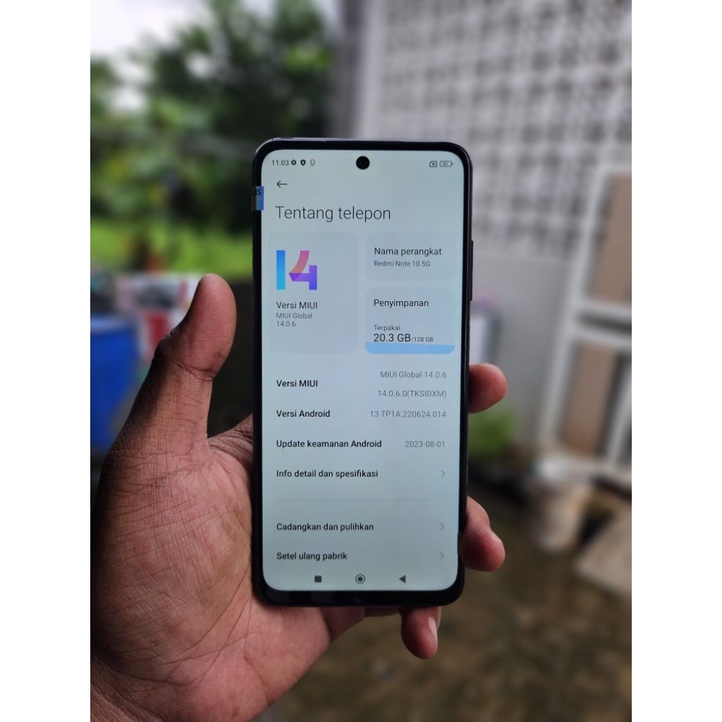 Xiaomi Note 10 5G 4/128gb