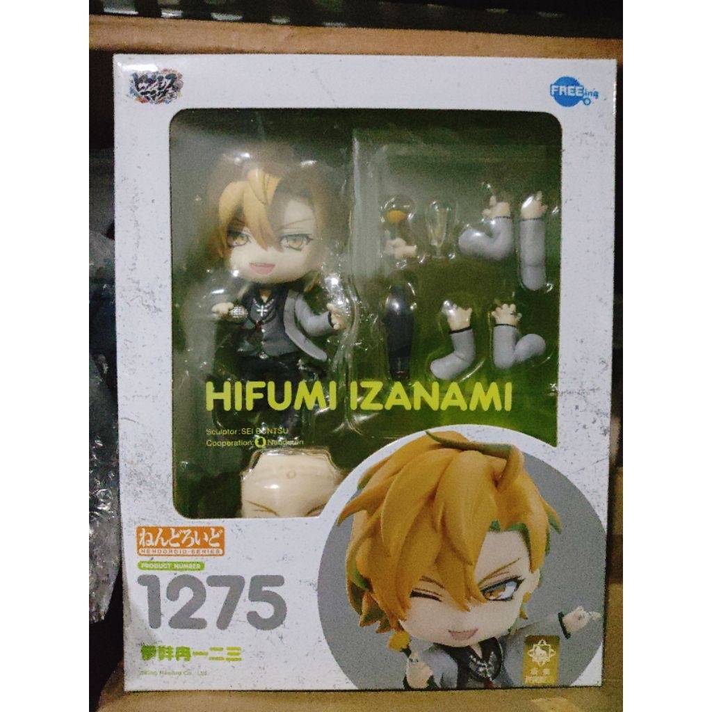 Nendoroid Hifumi Izanami Hypnosis Mic