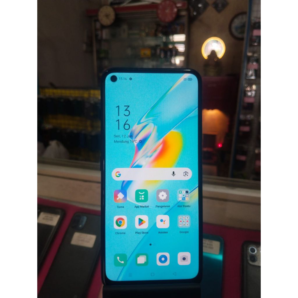 HP SECOND MURAH BERGARANSI OPPO A54 RAM 6/128 ONLY