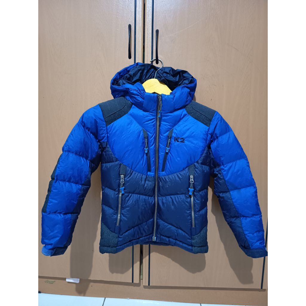 JAKET BULANG OUTDOOR K2 KIDS