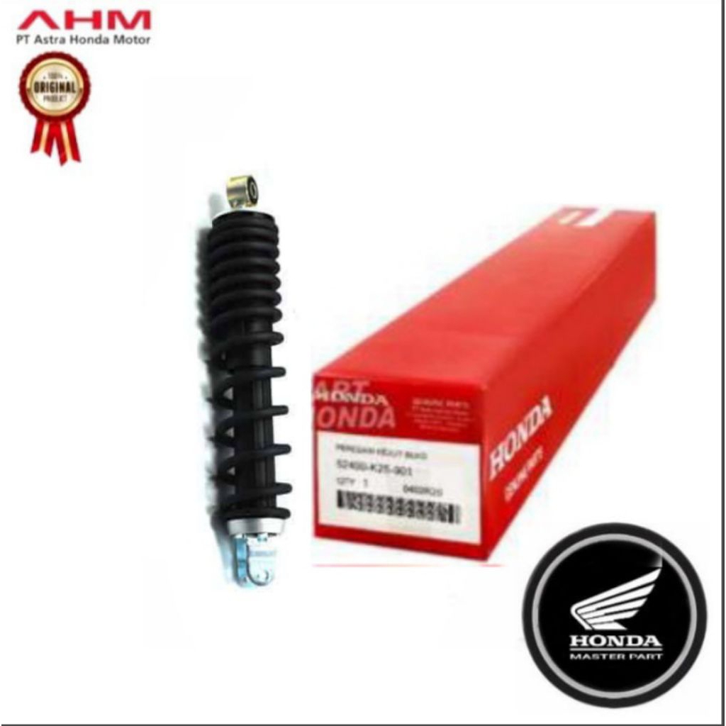Shock Belakang Honda BeAT FI
