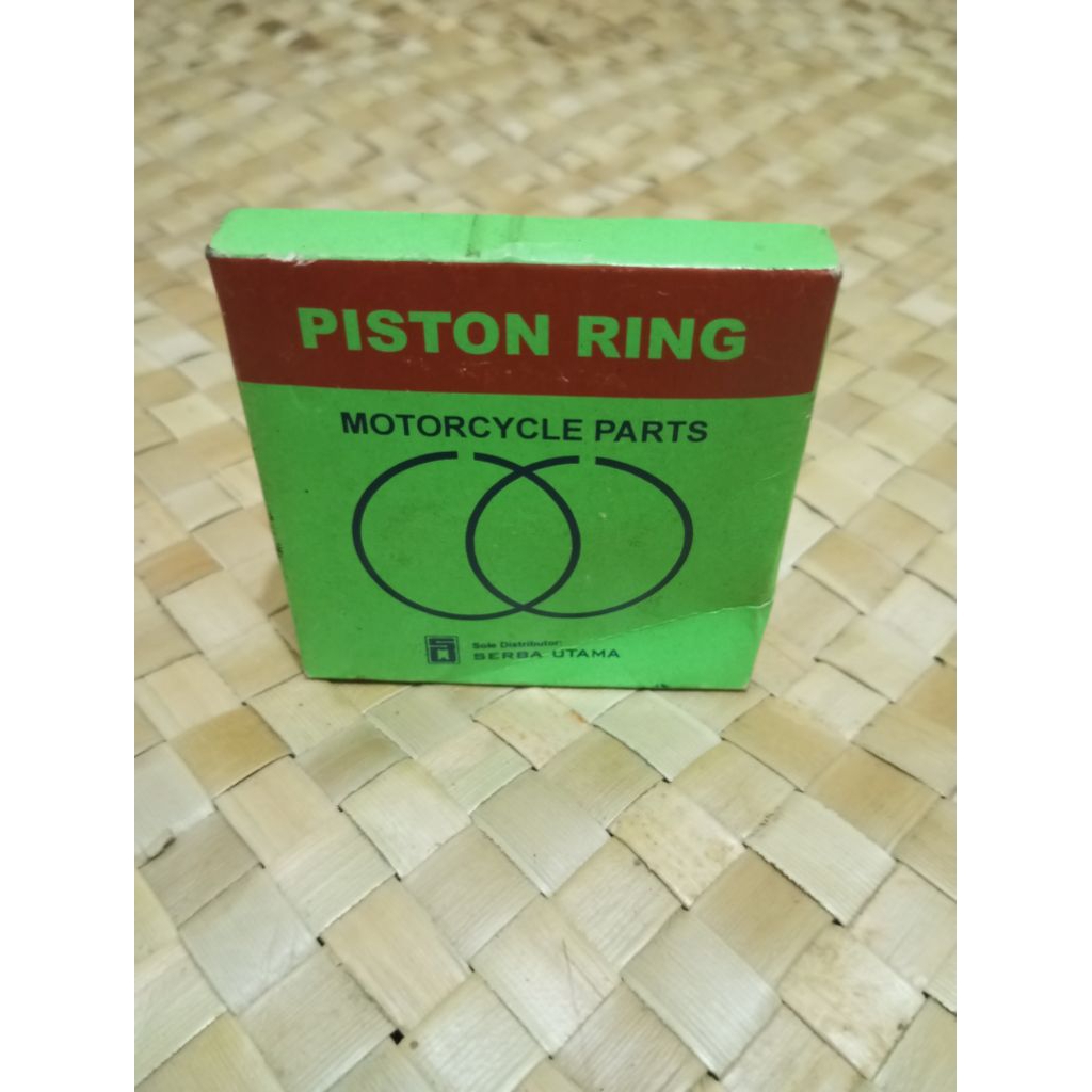 Ring Seher Ring Piston + Ring Cacing RX KING 4Y2 Oversize 0.50