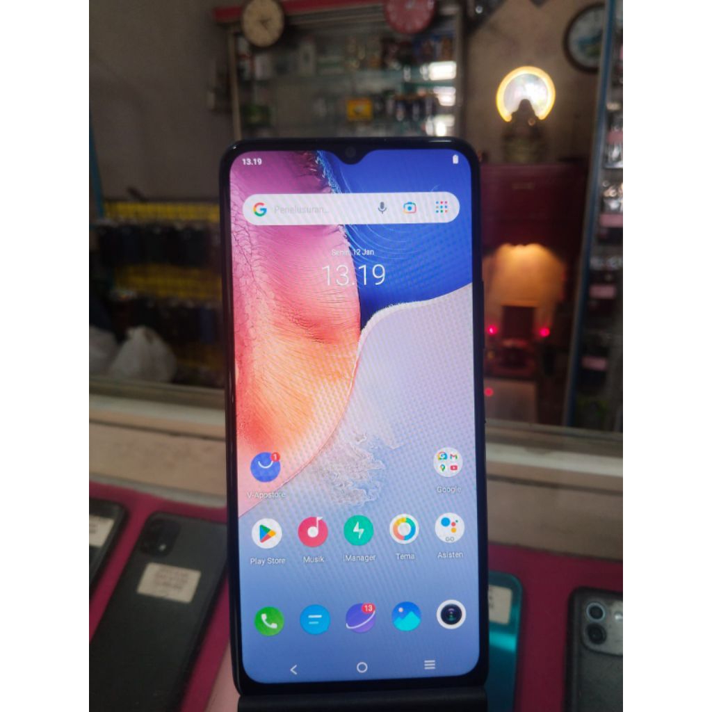 HP SECOND MURAH BERGARANSI VIVO Y15S RAM 3/32 ONLY