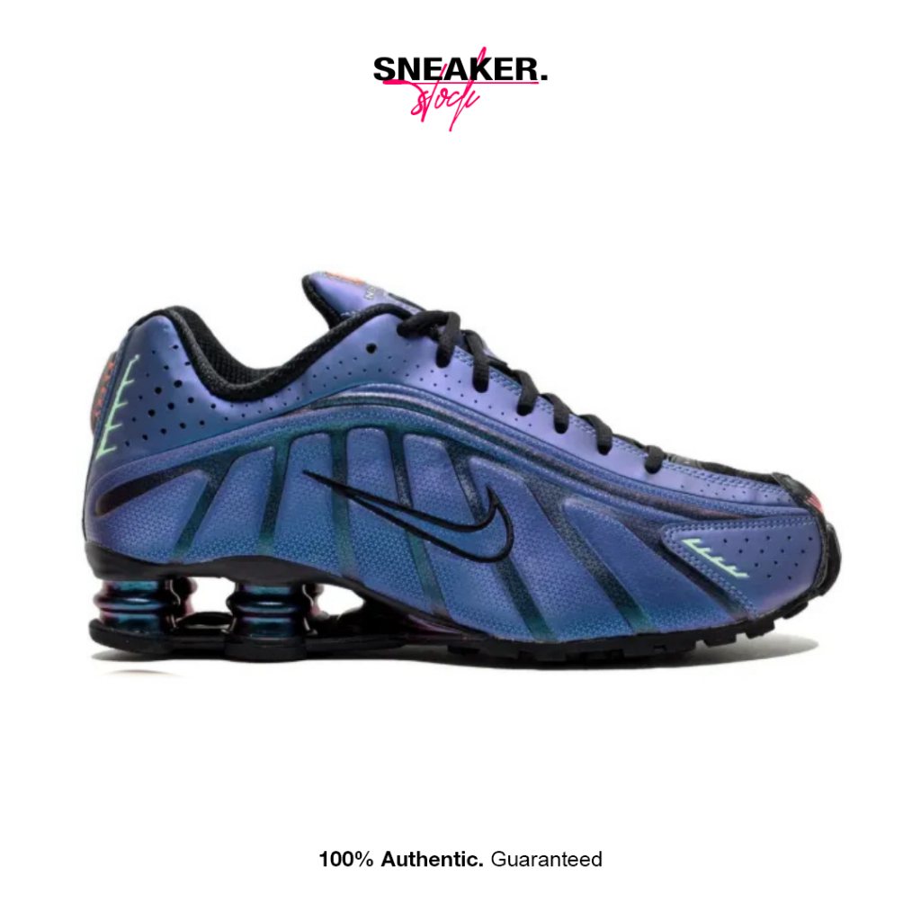 Nike R4 Shox Iridescent 100% Original BNIB