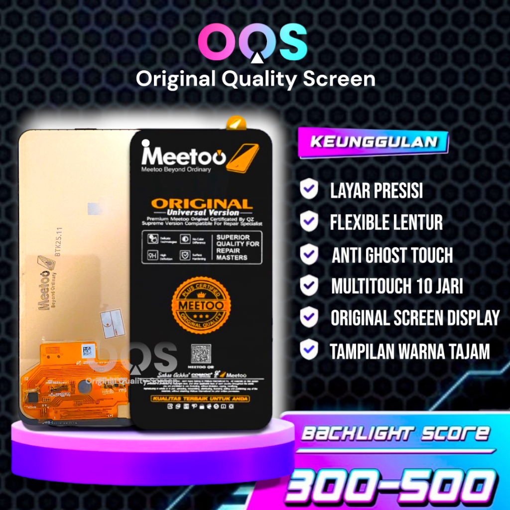 LCD SAMSUNG A805 (GALAXY A80 2019) ORIGINAL BERGARANSI