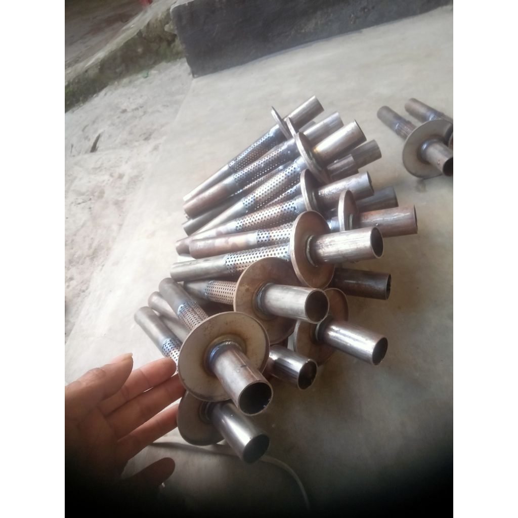 SARANGAN KNLPOT FIZR PREPET GARING COPY AHM