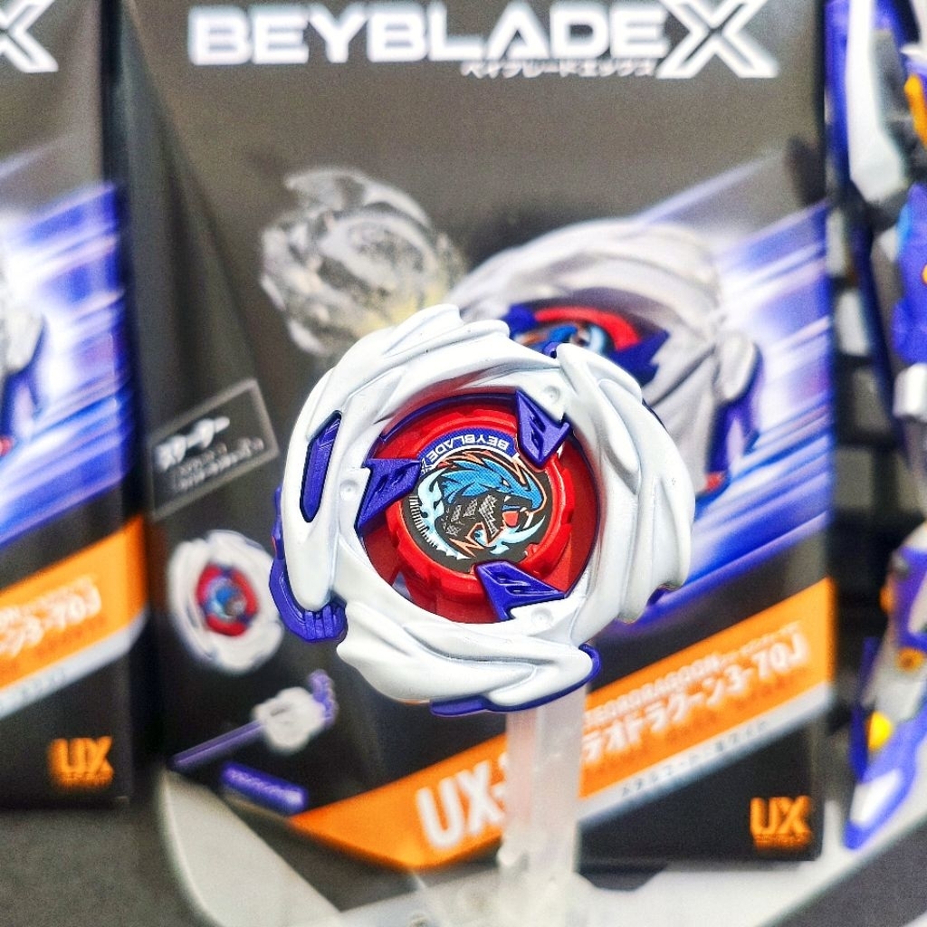 Beyblade X Blade Meteor Dragoon 39.1g New TakaraTomy