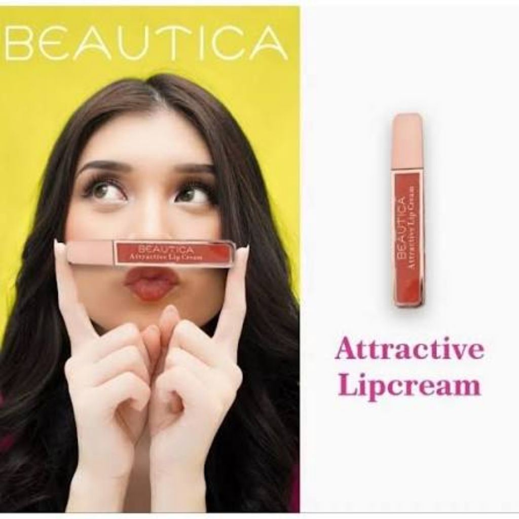 BEAUTICA ATTRACTIVE LIP CREAM
