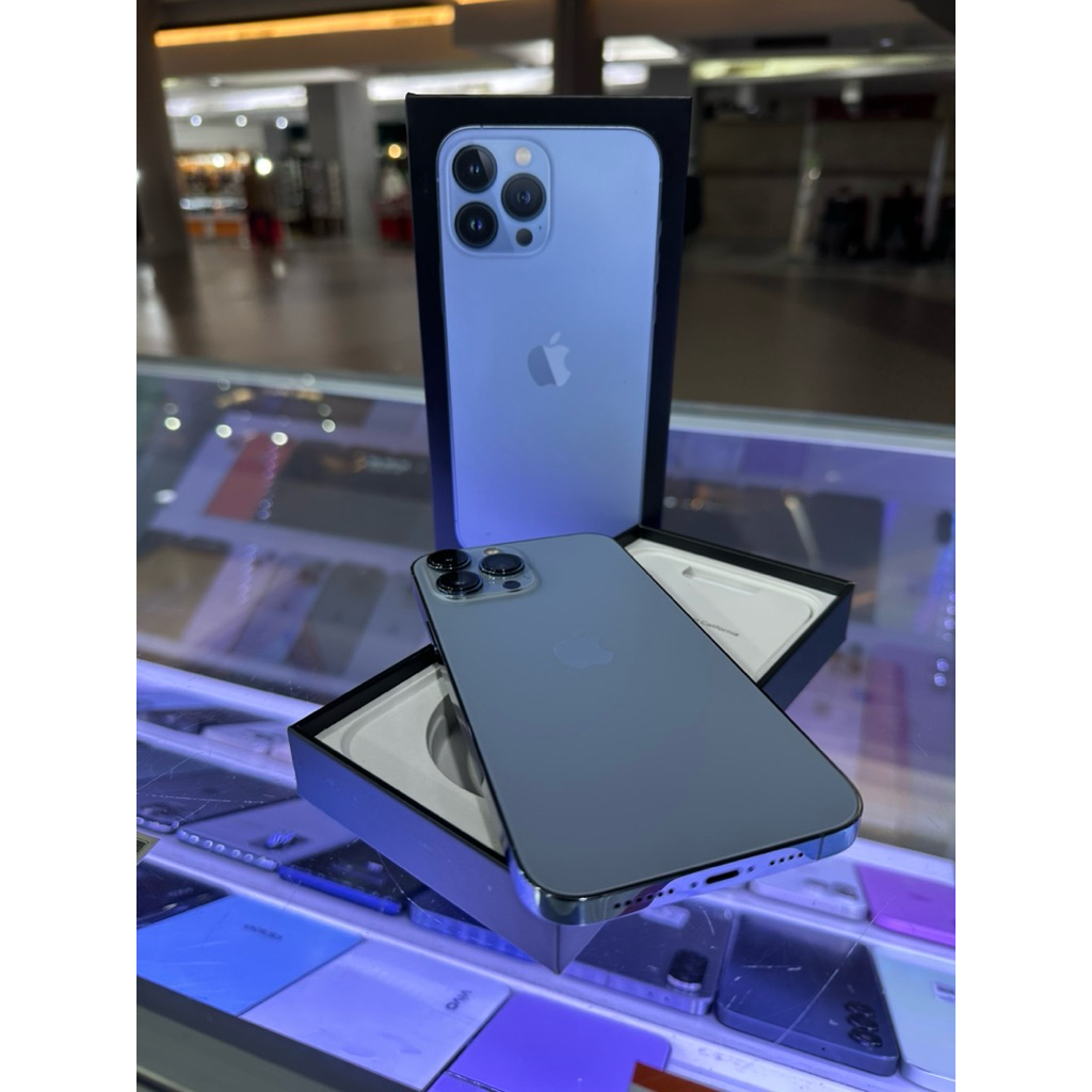 iphone 13 pro max 256gb ibox mulus original