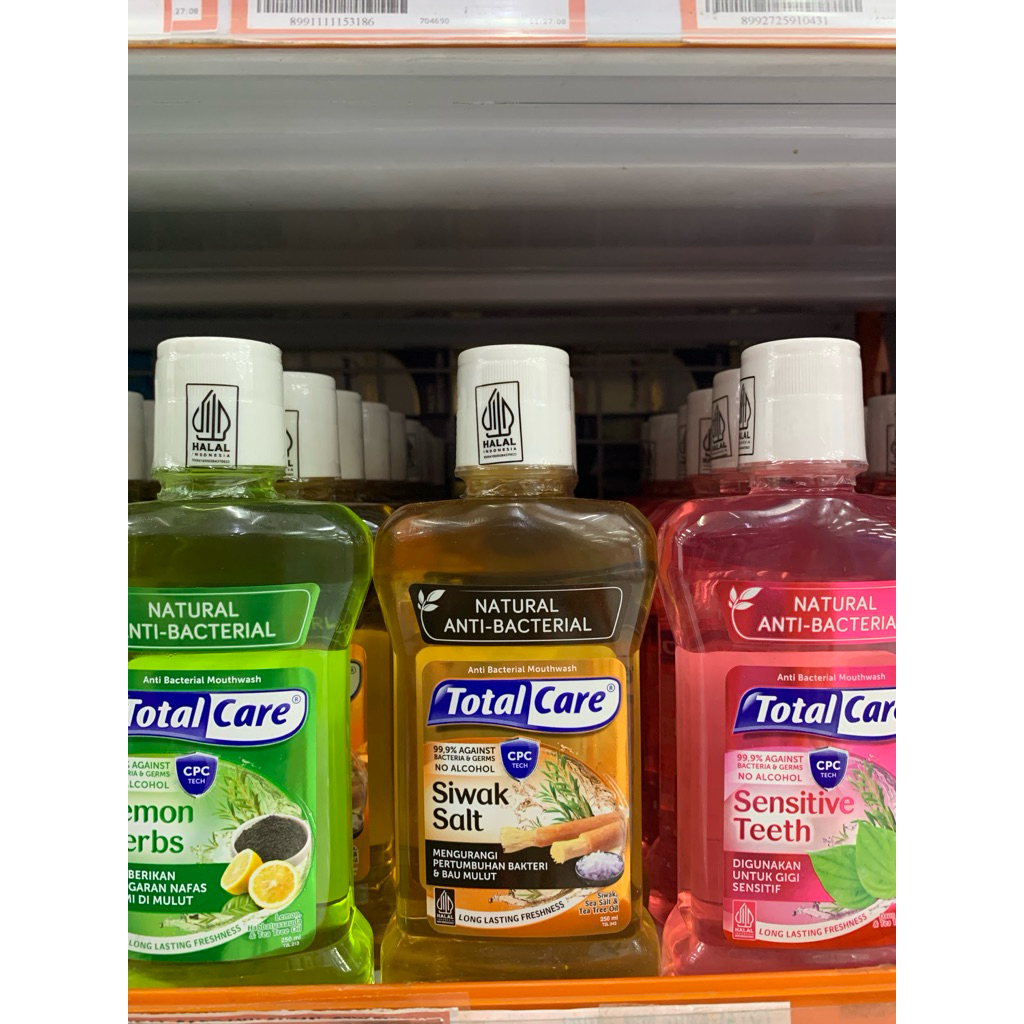 TOTAL CARE 250ml TERMURAH