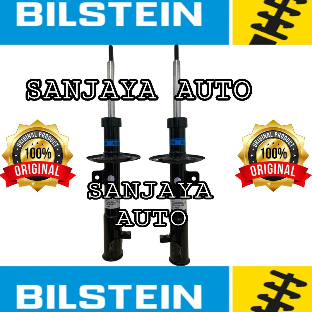 Shockbreaker Shock Honda CRV Gen3 / Gen 3 Depan Original Bilstein B4 Germany