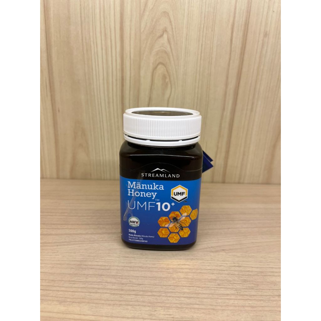 Manuka Honey UMF 10+ by Streamland