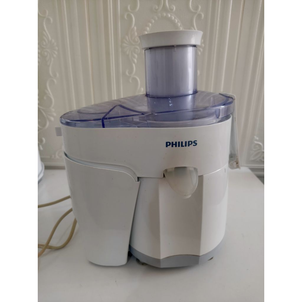 juicer philips preloved