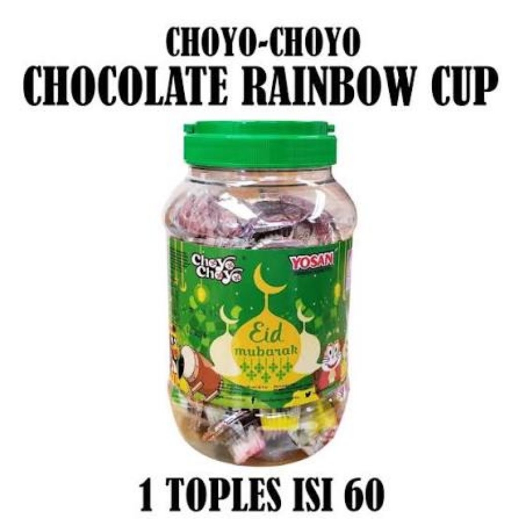 coklat colek jadul choyo choyo yosan toples