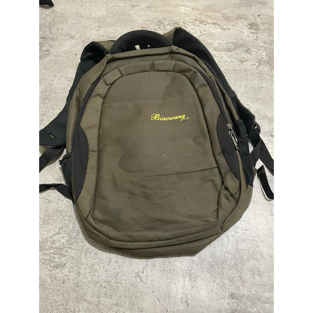 TAS RANSEL PRIA BIAOWANG