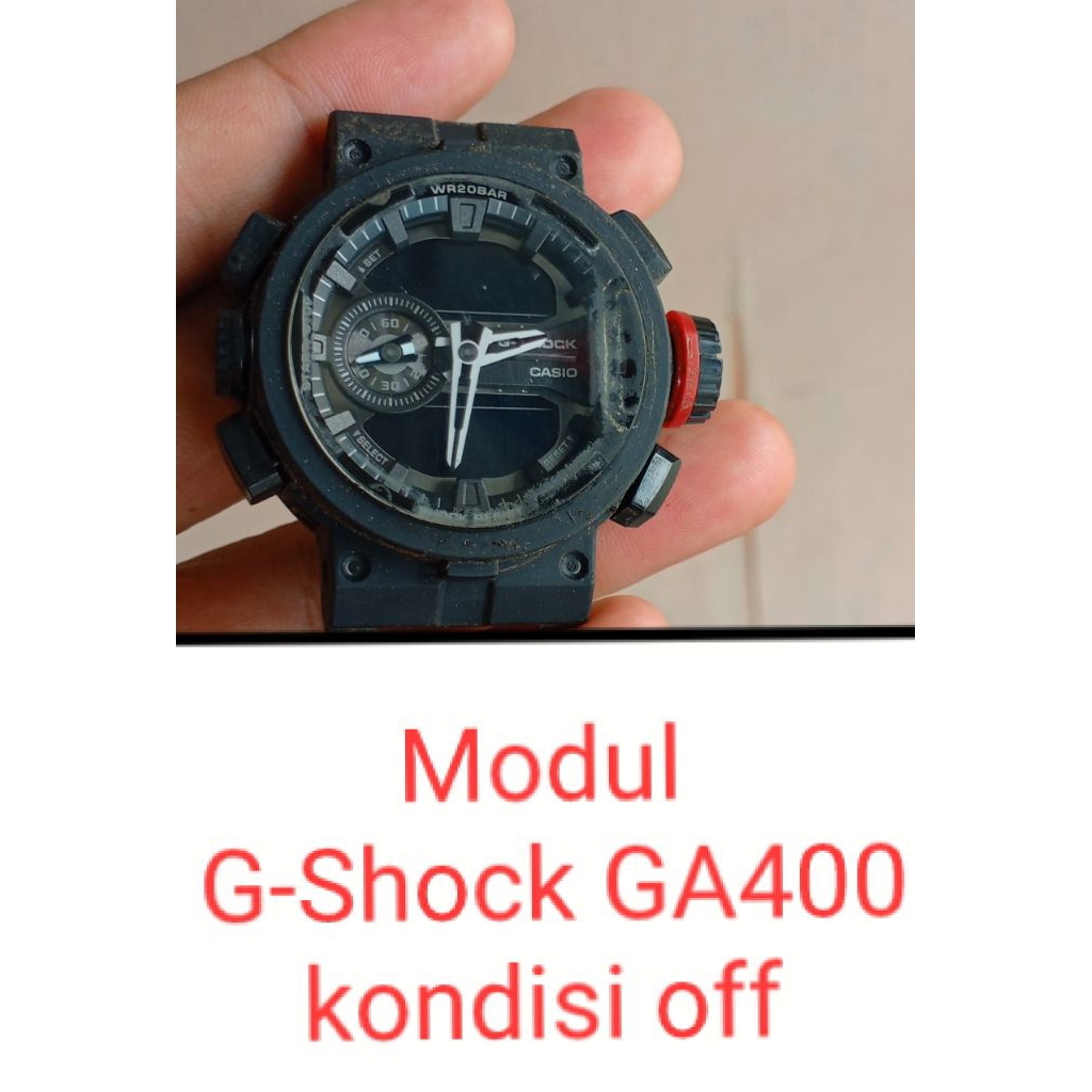 Modul original Casio G-Shock