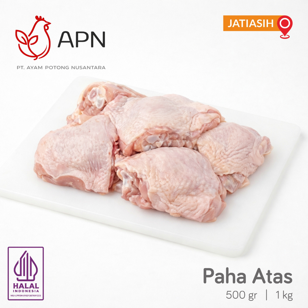 Paha Atas - AYAM POTONG SEGR