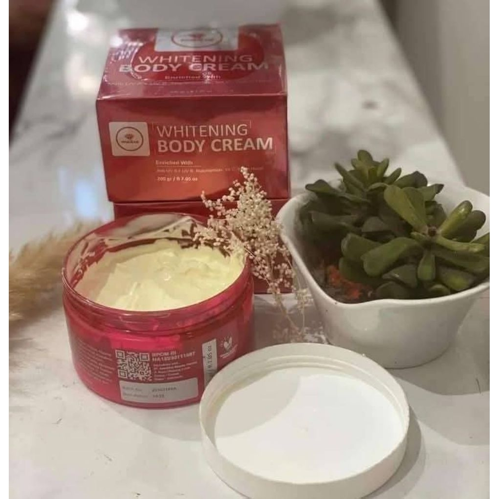 WBC/WHITENING BODY CREAM MAXIE/Body lotion maxie skincare original BPOM skincare lotion maxie