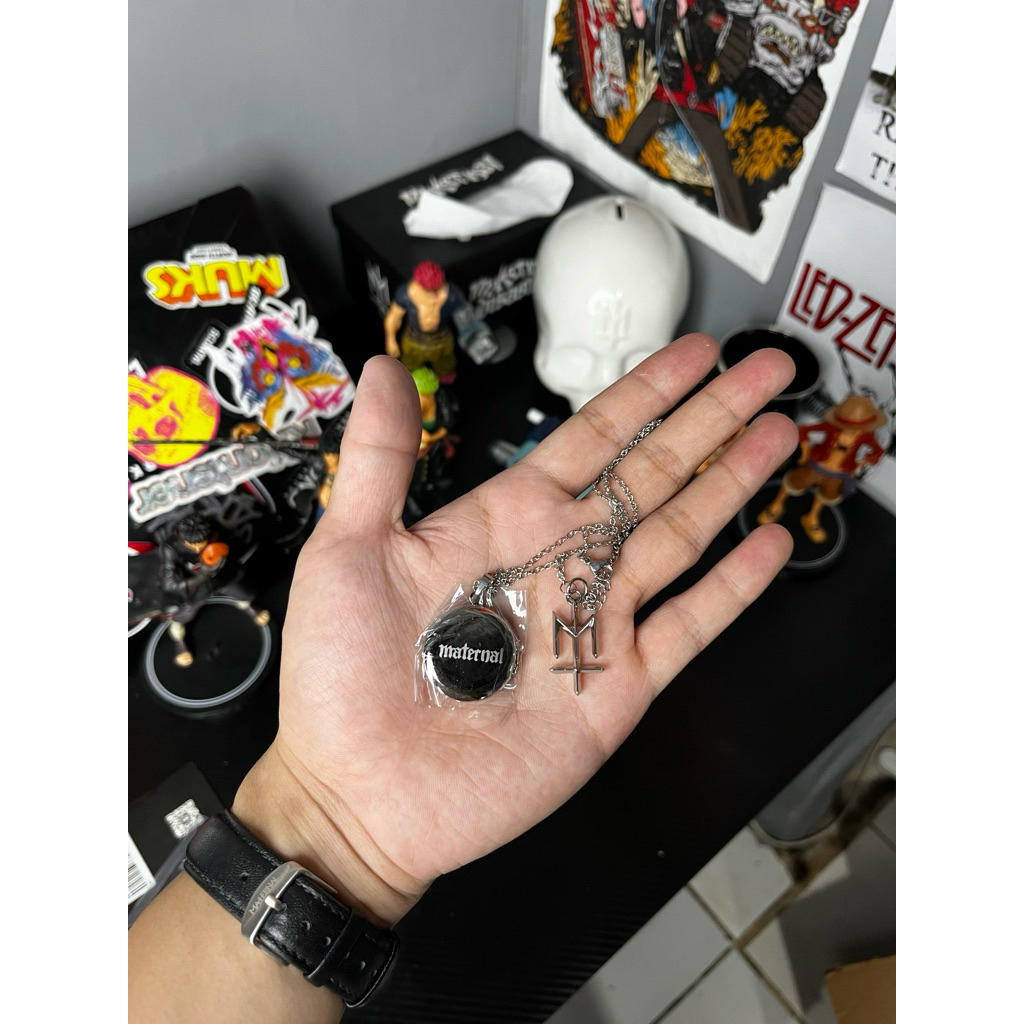 kalung maternal disaster - pickace