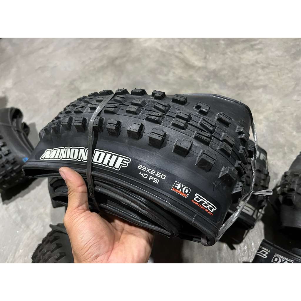 ban luar Tyre maxxis DHF 29 x 2.60 New