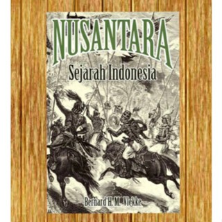 Nusantara sejarah Indonesia bernard