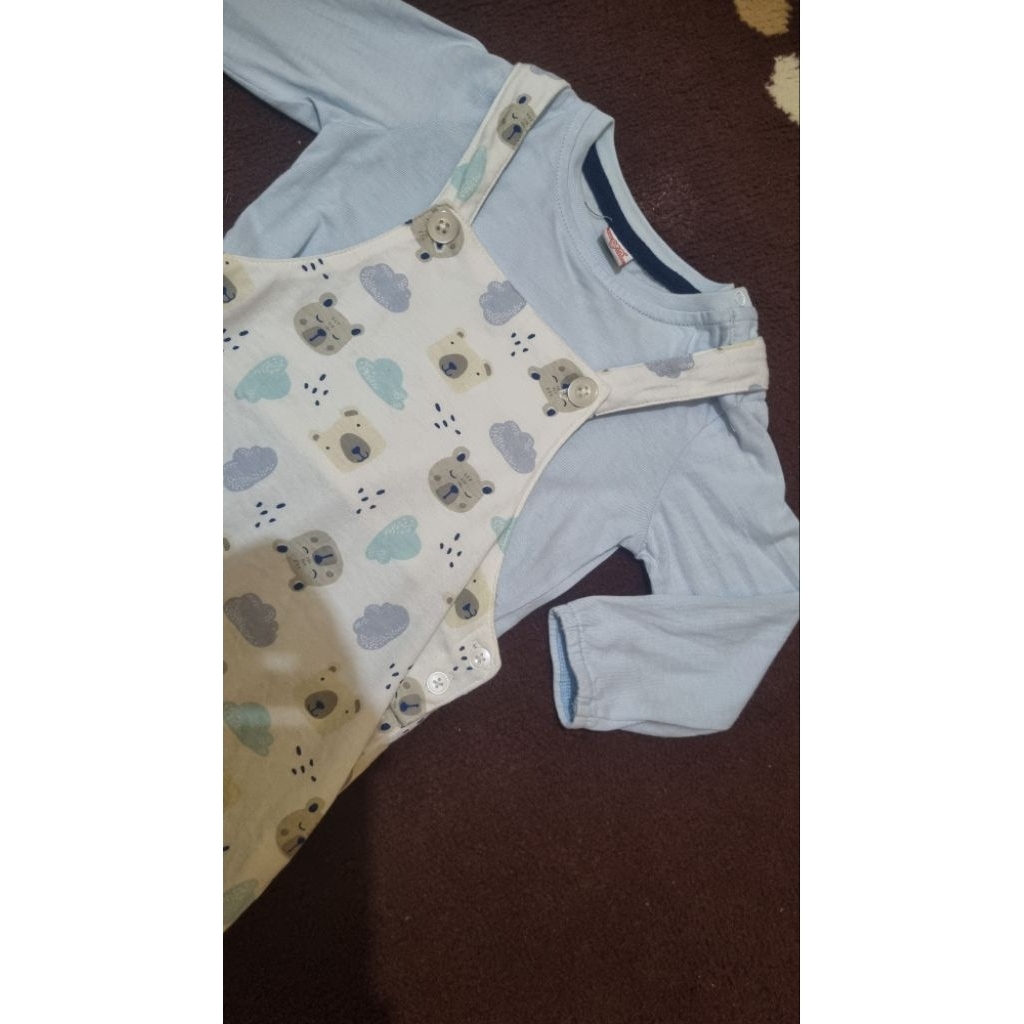 Baju Anak Jsp 12bulan