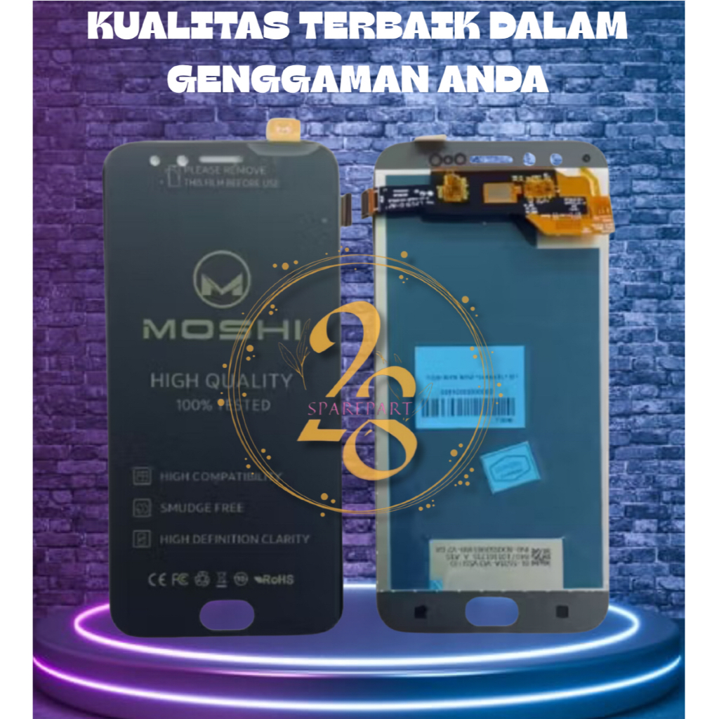 LCD TOUCHSCREEN VIVO V5+ / V5 PLUS ORG LCD FULLSET