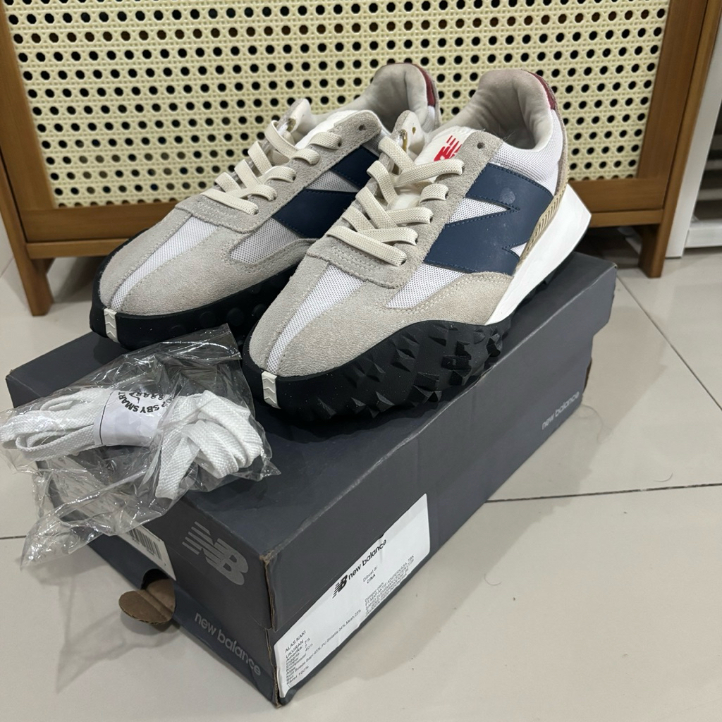 NB XC72 Second Original Resmi 100%